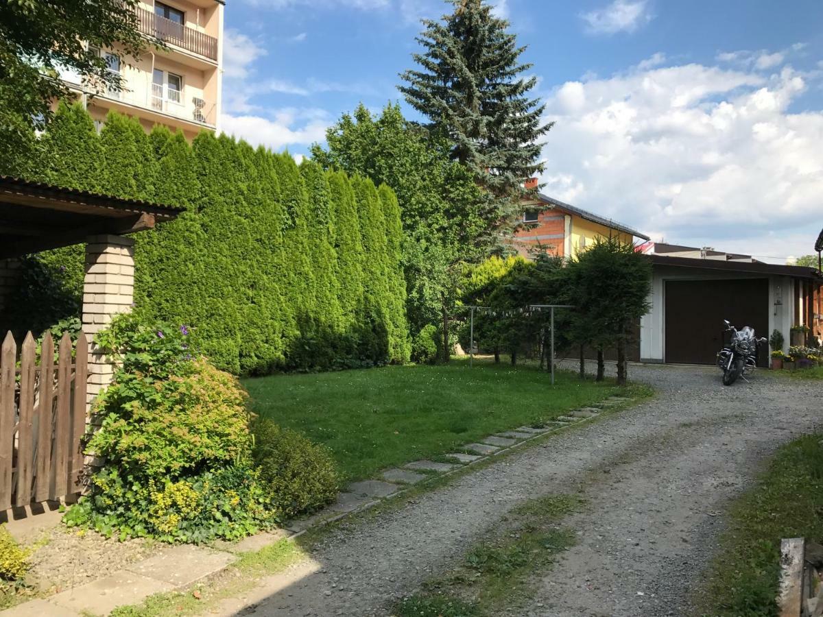 Apartament Przy Rynku Вісла Екстер'єр фото