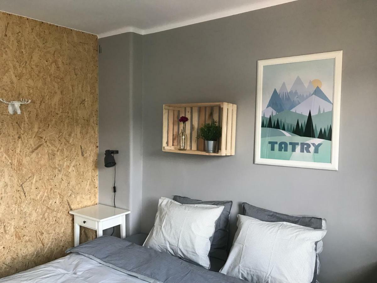 Apartament Przy Rynku Вісла Екстер'єр фото