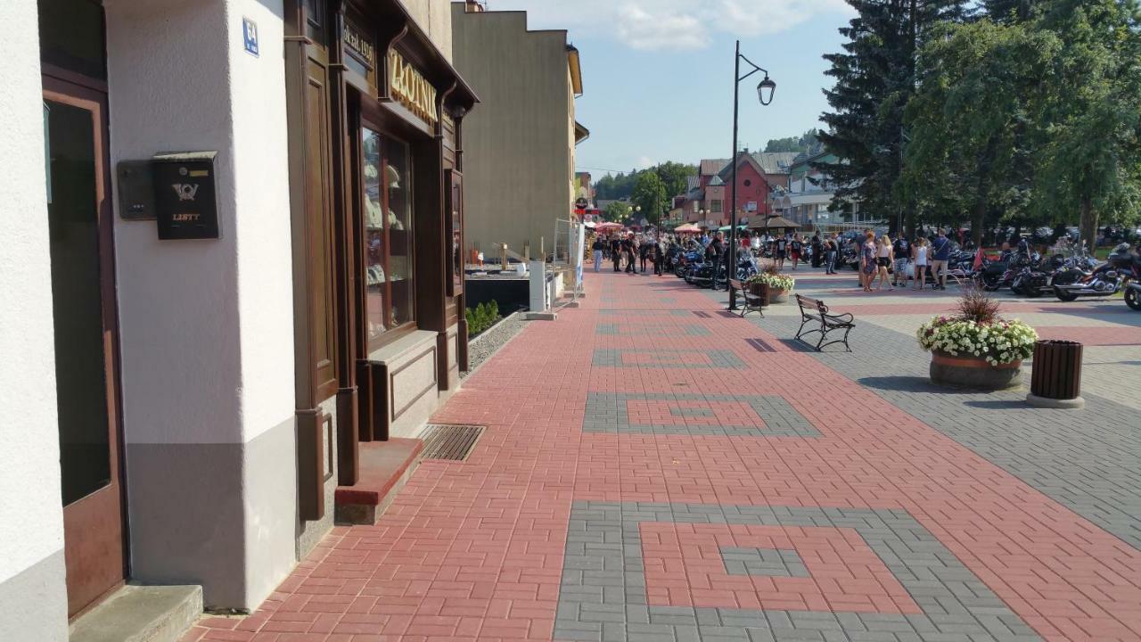 Apartament Przy Rynku Вісла Екстер'єр фото